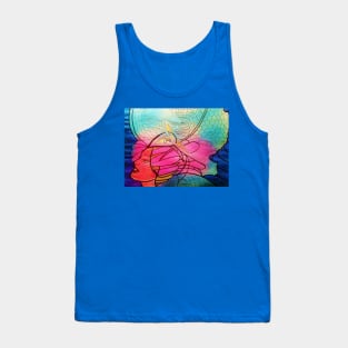 MARY 7 Tank Top